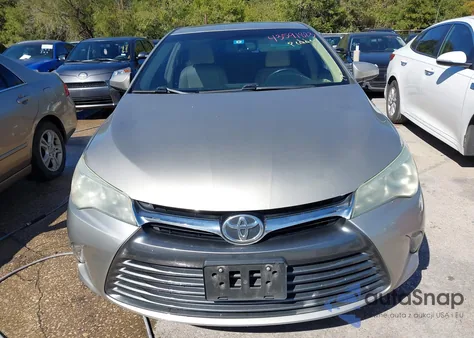 2015 Toyota Camry Xle from USA, damaged, VIN 4T1BF1FK8FU881355